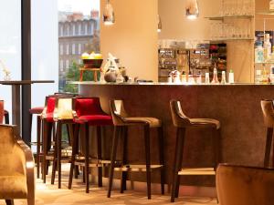 Restaurace v ubytování Mercure Clermont Ferrand centre Jaude
