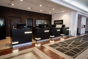 Fuajee või vastuvõtt majutusasutuses Radisson Blu Conference Hotel, Düsseldorf