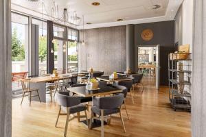 Posezení v ubytování Vienna House Easy by Wyndham Trier