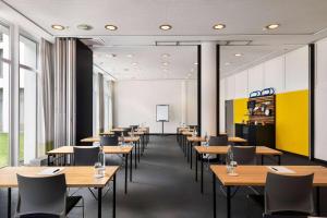 Konferenční prostory v ubytování Vienna House Easy by Wyndham Trier