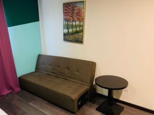 Posezení v ubytování I Garden Hotel