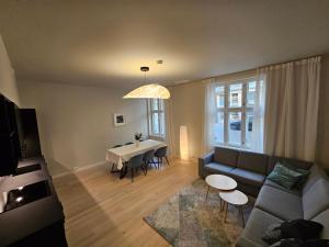 Apartment with Balcony in Erling Skjalgssons
