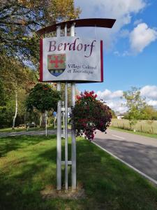 Certifikát, hodnocení, plakát nebo jiný dokument vystavený v ubytování B&B De Boerderij