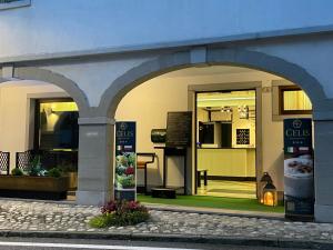 Fotografie z fotogalerie ubytování Hotel Celis v destinaci Barcis