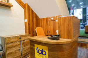 Fotografie z fotogalerie ubytování FabHotel Tan Square - Nr Eon IT Park v destinaci Puné