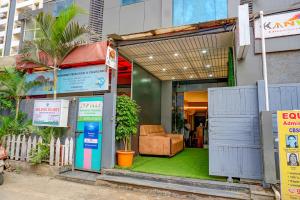 Fotografie z fotogalerie ubytování FabHotel Tan Square - Nr Eon IT Park v destinaci Puné
