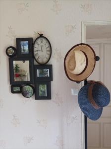 Gallery image of Le logis de LANGE apt Les Aigrettes in Saint-Hilaire-la-Palud