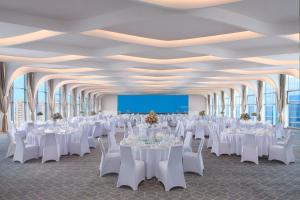 Restaurace v ubytování Le Meridien Shanghai Hongqiao,Minhang