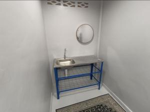 ห้องน้ำของ ROOMSTAY NIMAZA Bilik 2