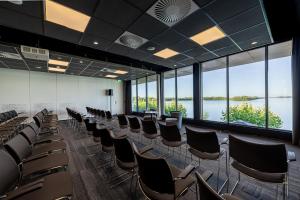 Konferenční prostory v ubytování Postillion Amersfoort Veluwemeer
