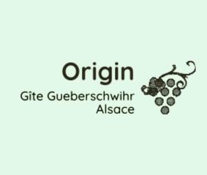 Gîte Origin Gueberschwihr tanúsítványa, márkajelzése vagy díja