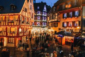 Gîte Origin Gueberschwihr vendégei