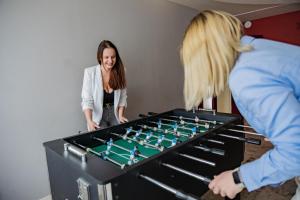 Hostia v ubytovaní Hotel Mazowiecki Łódź