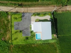 Vann House Chiang Rai- near Mae Fah Luang University鸟瞰图