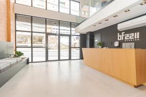 Vstupní hala nebo recepce v ubytování Studio Shopping Curitiba - BF2211 + 35 fotografií