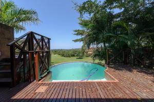 Bazén v ubytování San Lameer Villa 14107 - 4 Bedroom Superior - 8 pax - San Lameer Rental Agency nebo v jeho okolí