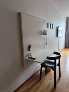 Posezení v ubytování City Central Hotel Örebro by First Hotels