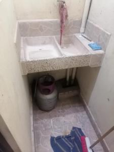 Un baño de casa 2 pisos tultitlan