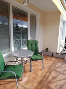 Posedenie v ubytovaní Apartment Krnov