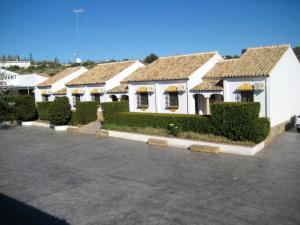 The building in which the holiday home is located