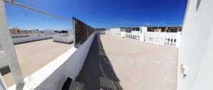Balkón alebo terasa v ubytovaní Charming Apartment in Arrecife City Centre - 90 m² - Parking