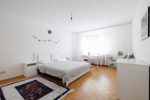 Fotografie z fotogalerie ubytování Cozy, spacious and charming 4 bedrooms apartament ve Vídni