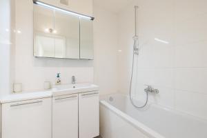 Fotografie z fotogalerie ubytování Cozy, spacious and charming 4 bedrooms apartament ve Vídni