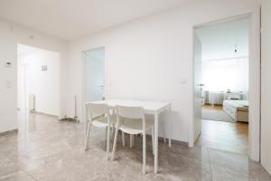Fotografie z fotogalerie ubytování Cozy, spacious and charming 4 bedrooms apartament ve Vídni