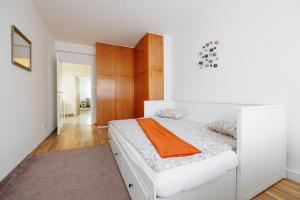 Fotografie z fotogalerie ubytování Cozy, spacious and charming 4 bedrooms apartament ve Vídni