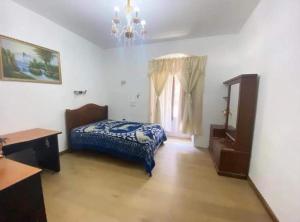 Voodi või voodid majutusasutuse Hostal Atlantis toas