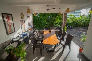 Afbeelding uit fotogalerij van Almond Villa in Alībāg