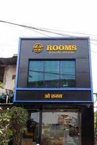 Certifikát, hodnocení, plakát nebo jiný dokument vystavený v ubytování O Rooms Near Mumbai international Airport
