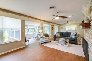 Gallery image of Lakefront Keystone Heights Home with Boat Dock! in Keystone Heights