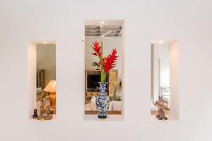 Fotografie z fotogalerie ubytování Villa Shamballa v Ubudu