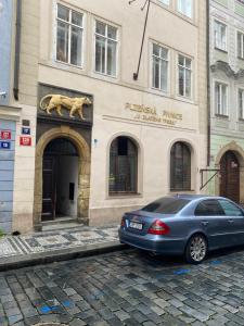Bilde i galleriet til Apartmán Kaiser i Praha