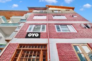 Hoone, kus hotell asub