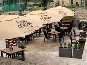 Restaurace v ubytování Penzion Praděd Thamm