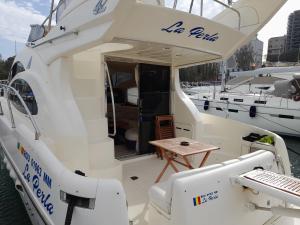 Ảnh trong thư viện ảnh của Yacht Azimut 42 - La Perla ở Constanţa