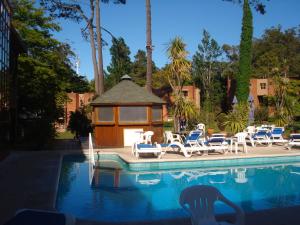Πισίνα στο ή κοντά στο Rincon del Este Resort