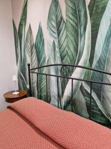 Postel nebo postele na pokoji v ubytování Casa Marx