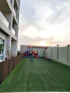 Lekplats på KSL CITY JOHOR Marissa Homestay 2BR LVL 25