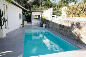 Πισίνα στο ή κοντά στο CasaIvan