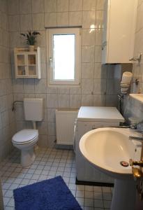 Ένα μπάνιο στο Achterwasser32 +11 φωτογραφίες