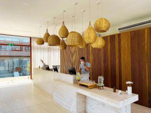 Επισκέπτες που μένουν στο Flat Île de Pipa Creta - By Almare +12 φωτογραφίες