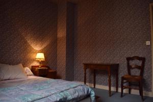 Llit o llits en una habitació de Bordeaux centre maison