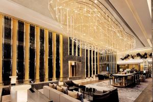 成都茂业JW万豪酒店餐厅或其他用餐的地方