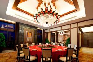 Fotografie z fotogalerie ubytování Sheraton Changbaishan Resort v destinaci Fusong