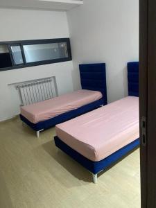 Postel nebo postele na pokoji v ubytování Apartment in Soukra