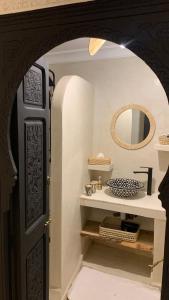 Fotografie z fotogalerie ubytování Riad Chic v Marrákéši
