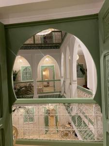 Fotografie z fotogalerie ubytování Riad Chic v Marrákéši